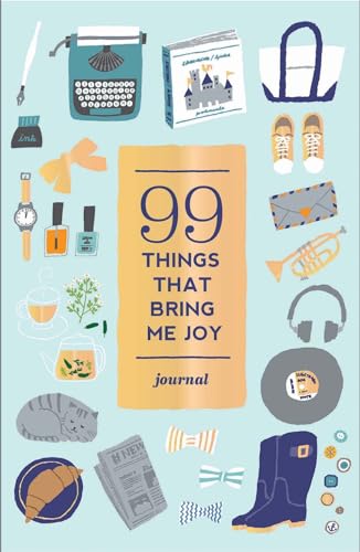 99 Things That Bring Me Joy: Journal von Harry N. Abrams