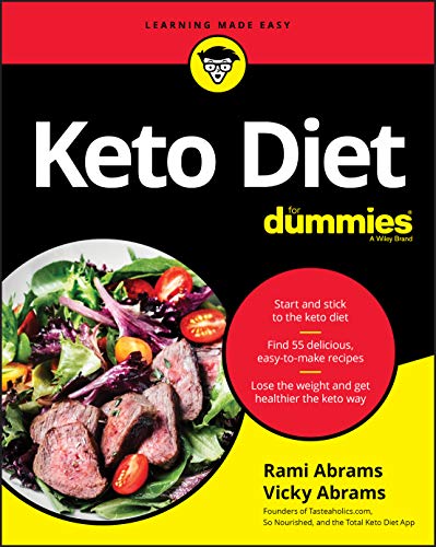 Keto Diet For Dummies von For Dummies