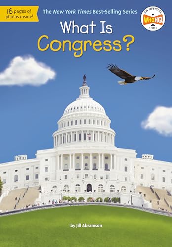 What Is Congress? (What Was?) von Penguin Workshop
