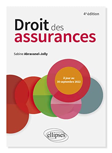 Droit des assurances: À jour au 30 septembre 2022