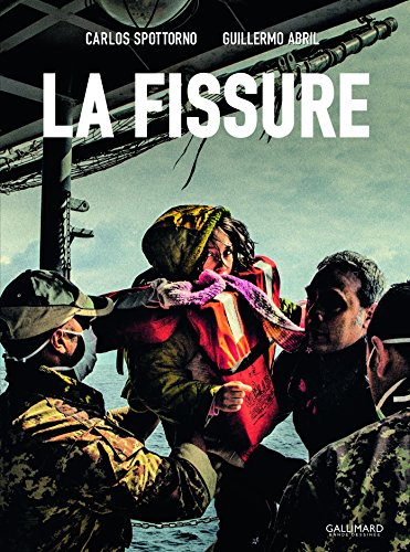 La fissure von Gallimard Jeunesse