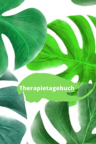 Therapietagebuch: Vorlage mit Gefühlsliste | Psychotherapie -Schema für ein Therapietagebuch 100 Seiten von Independently published