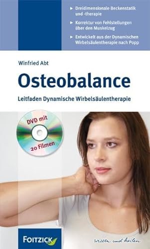Osteobalance: Leitfaden Dynamische Wirbelsäulentherapie