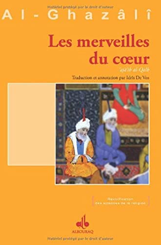 Merveilles du coeur (Les) von ALBOURAQ