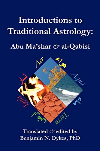 Introductions to Traditional Astrology