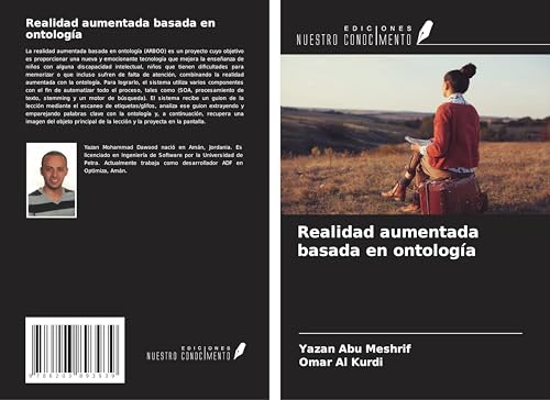 Realidad aumentada basada en ontología von Ediciones Nuestro Conocimiento