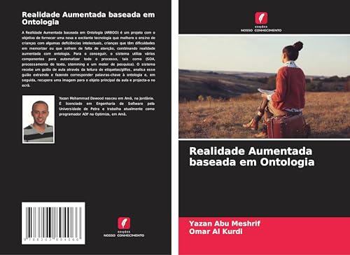 Realidade Aumentada baseada em Ontologia von Edições Nosso Conhecimento