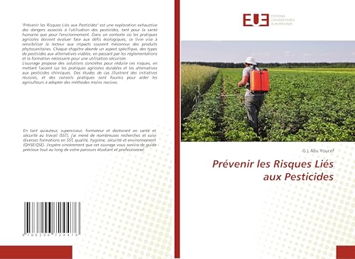 Prévenir les Risques Liés aux Pesticides von Éditions universitaires européennes