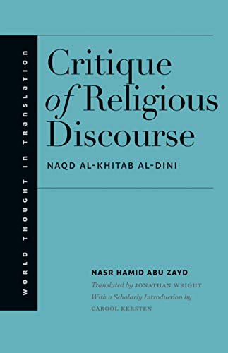 Critique of Religious Discourse (World Thought in Translation)