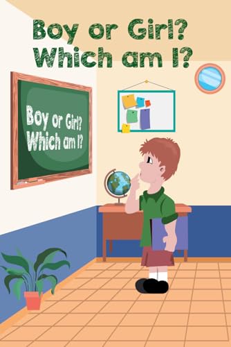 Boy or Girl Which am I? von Independently published