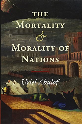 The Mortality and Morality of Nations von Cambridge University Press