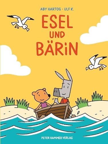 Esel und Bärin von Peter Hammer Verlag GmbH