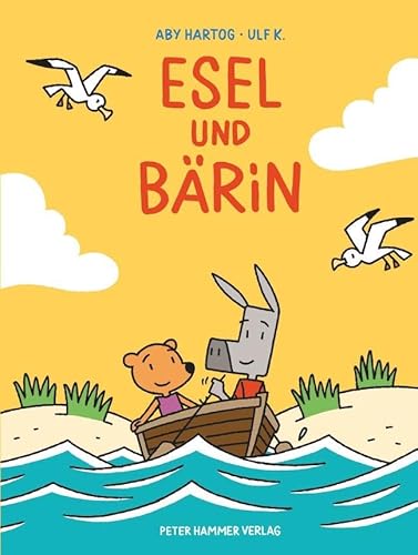 Esel und Bärin von Peter Hammer Verlag GmbH