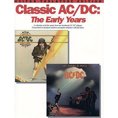 Classic AC/DC: The Early Years
