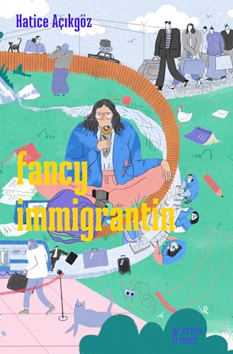 fancy immigrantin: ein poetisches tagebuch von w_orten & meer