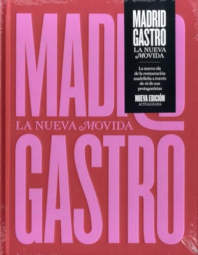 Madrid Gastro: La Nueva Movida von Abalon Books