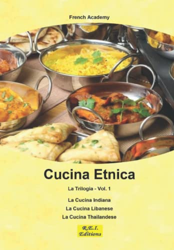 Cucina Etnica - La Trilogia - Vol. 1
