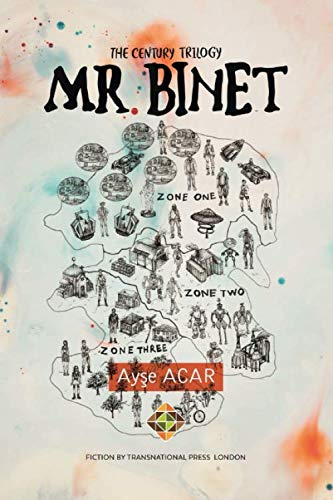 The Century Trilogy - Mr Binet (Fiction by Transnational Press London) von Transnational Press London