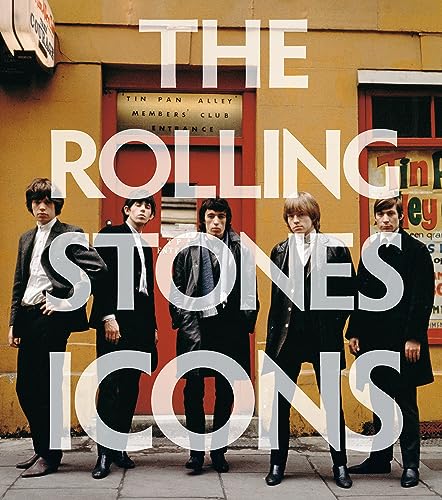 The Rolling Stones: Icons von Acc Art Books