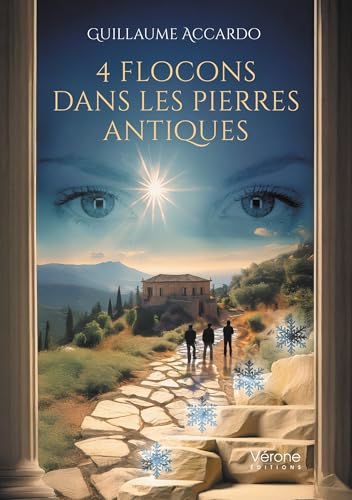 4 flocons dans les pierres antiques von VERONE