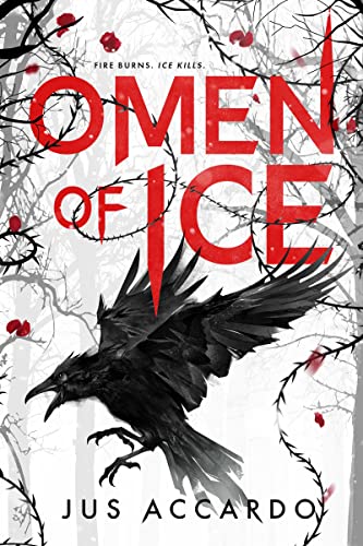 Omen of Ice (Omen of Ice, 1, Band 1) von Entangled Publishing, LLC