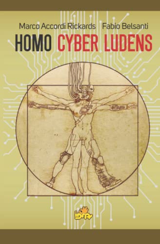 Homo Cyber Ludens (English Edition) von Idra Editing S.r.l.