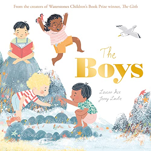 The Boys von Little Tiger