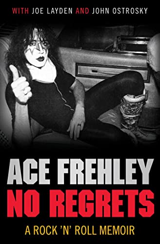 No Regrets: A Rock 'n' Roll Memoir von Simon & Schuster