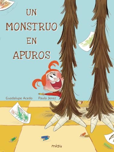 Un monstruo en apuros (Miau) von Ediciones Jaguar