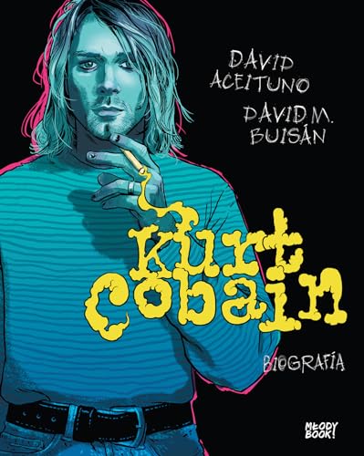 Kurt Cobain Biografia