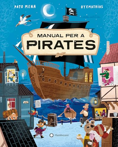 Manual per a pirates von Editorial Flamboyant, S.L.