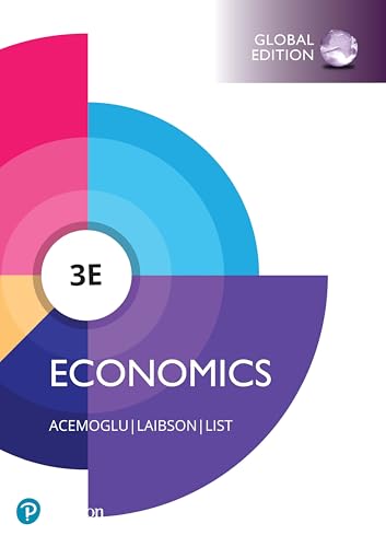 Economics, Global Edition von Pearson