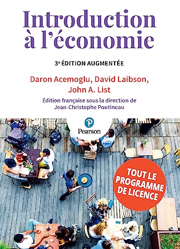 Introduction à l'économie 3e édition Introduction à l'économie 3e édition