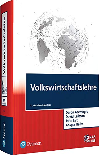 Volkswirtschaftslehre (Pearson Studium - Economic VWL)