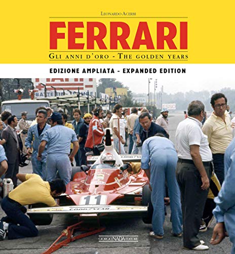 Ferrari: Edizione Ampliata - Enlarged Edition