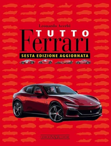 Tutto Ferrari von Nada