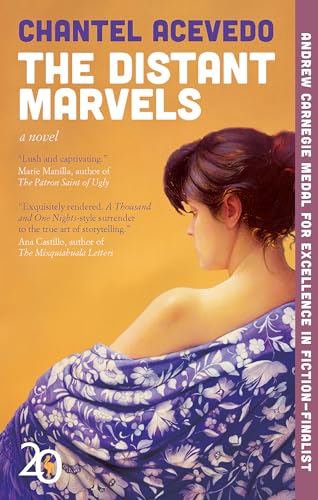 The Distant Marvels von Europa Editions