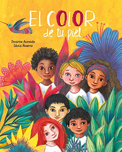 El color de tu piel (The Color of Your Skin) von CUENTO DE LUZ