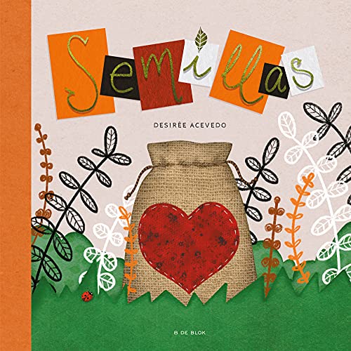 Semillas: El regalo de fin de curso perfecto para profesores y profesoras (Cuentos infantiles ilustrados)