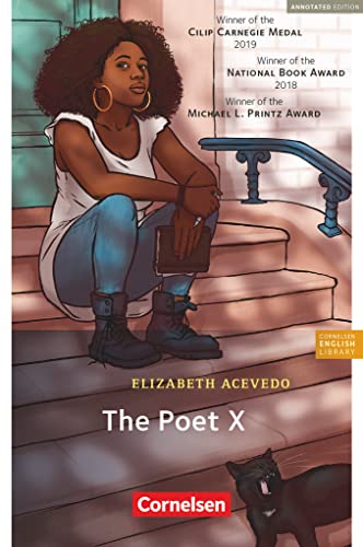 Cornelsen English Library - Für den Englischunterricht in der Sekundarstufe I - Fiction - 10. Schuljahr / B1: The Poet X - Lektüre - Ungekürztes und ... English Library, Fiction, 10. Schuljahr / B1) von Cornelsen Verlag GmbH
