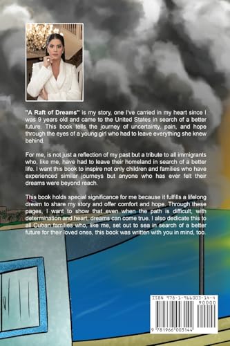 A RAFT OF DREAMS von Self Publishing
