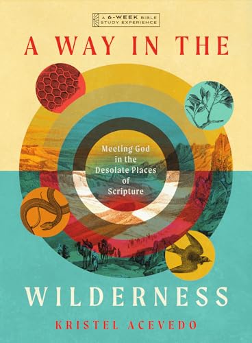 A Way in the Wilderness: Meeting God in the Desolate Places of Scripture--A 6-Week Bible Study with Video Access (IVP Bible Study Experience) von IVP Bible Studios