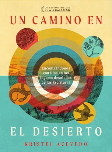 Un Camino En El Desierto: Encontrándonos Con Dios En Los Lugares Desolados de Las Escrituras--Un Estudio Bíblico de 6 Semanas Con Acceso a Video (IVP Bible Study Experience) von Inter-Varsity Press,US