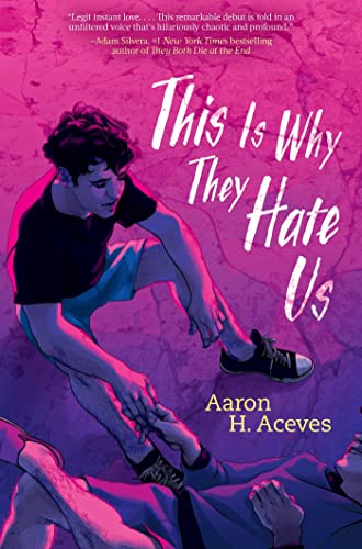 This Is Why They Hate Us von S&S Books for Young Readers