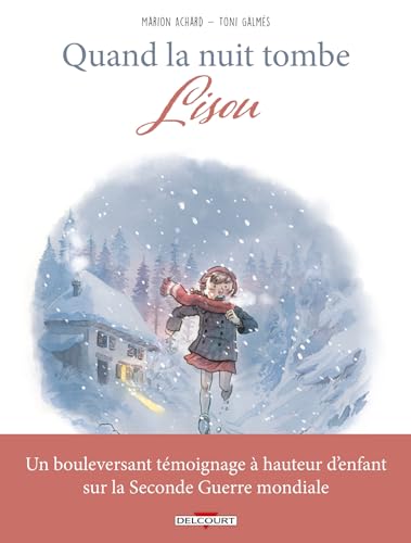 Quand la nuit tombe - Lisou von DELCOURT