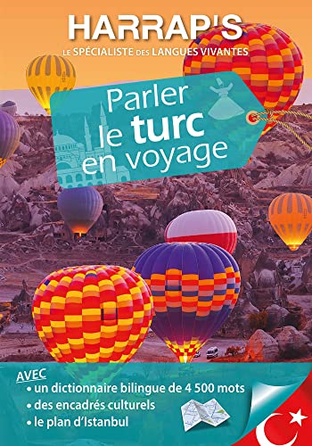 Parler le turc en voyage Parler le turc en voyage von HARRAPS