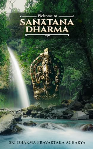 Welcome to Sanatana Dharma von Independently published
