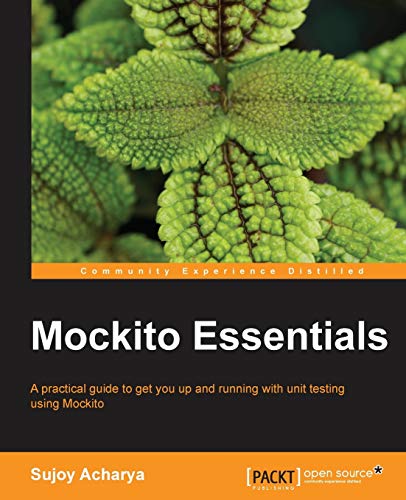 Mockito Essentials von Packt Publishing