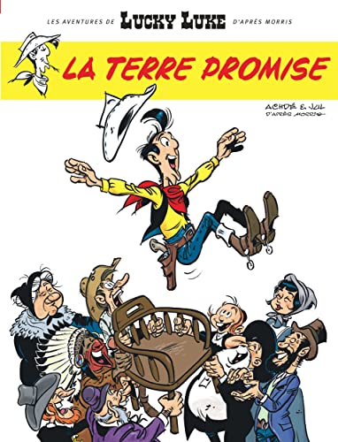 Les Aventures de Lucky - La Terre Promise
