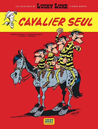 Les Aventures de Lucky Luke - Cavalier seul